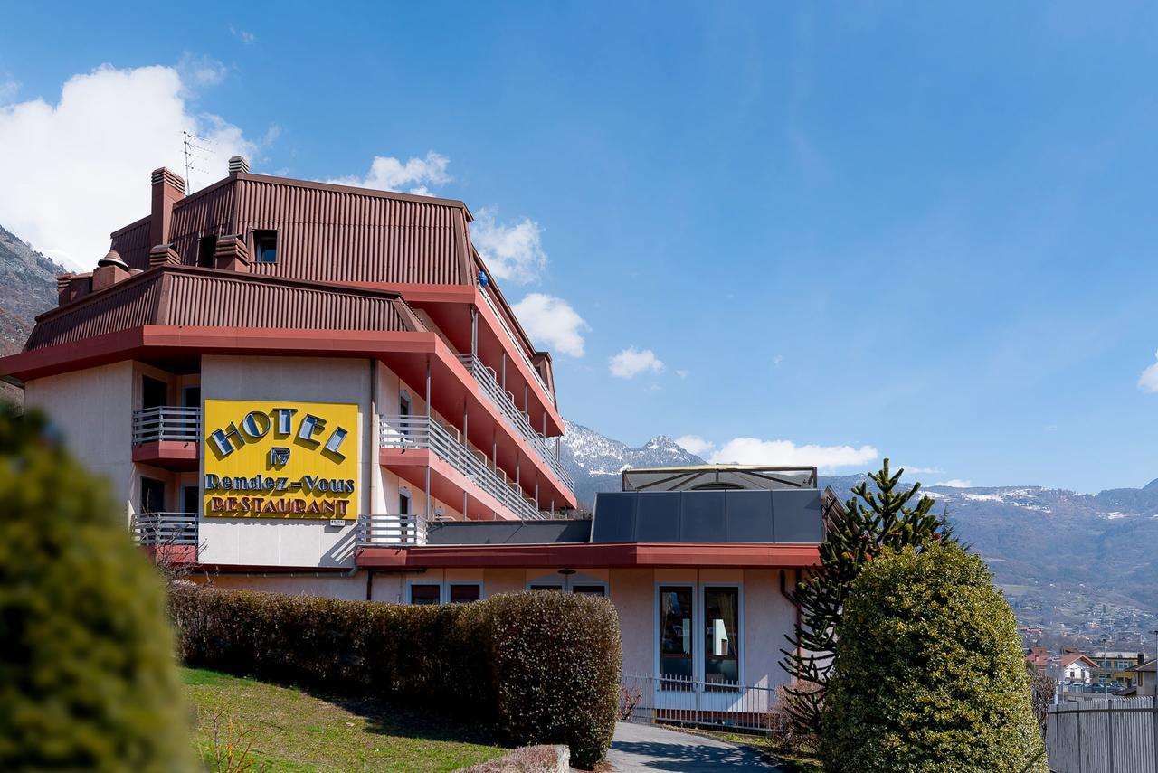 Hotel Rendez Vous Châtillon المظهر الخارجي الصورة