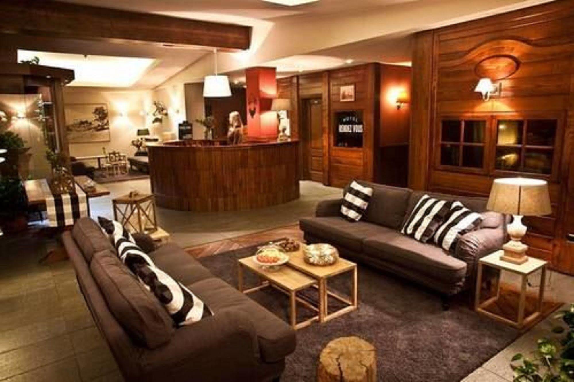 Hotel Rendez Vous Châtillon المظهر الخارجي الصورة