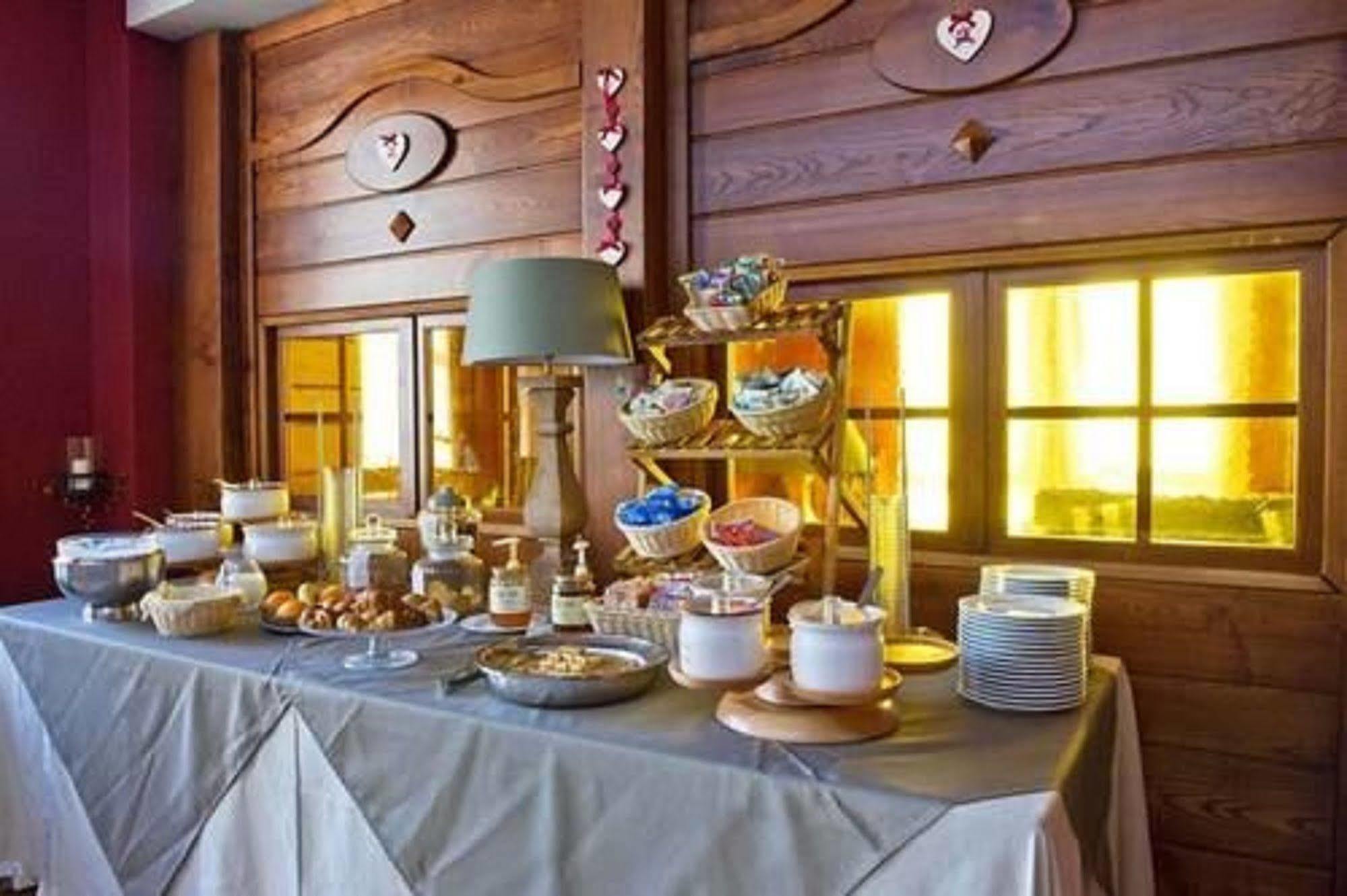 Hotel Rendez Vous Châtillon المظهر الخارجي الصورة